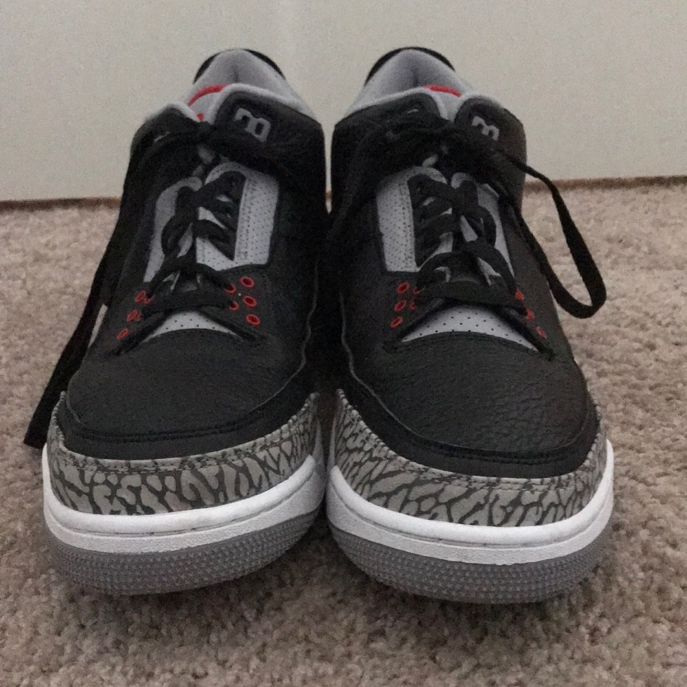 Air Jordan Cement 3 Sneaker